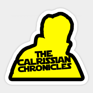 Calrissian Chronicles Sticker